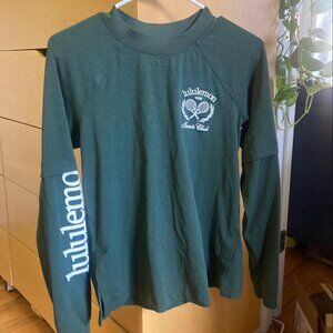 lululemon Tennis Long-Sleeved Shirt